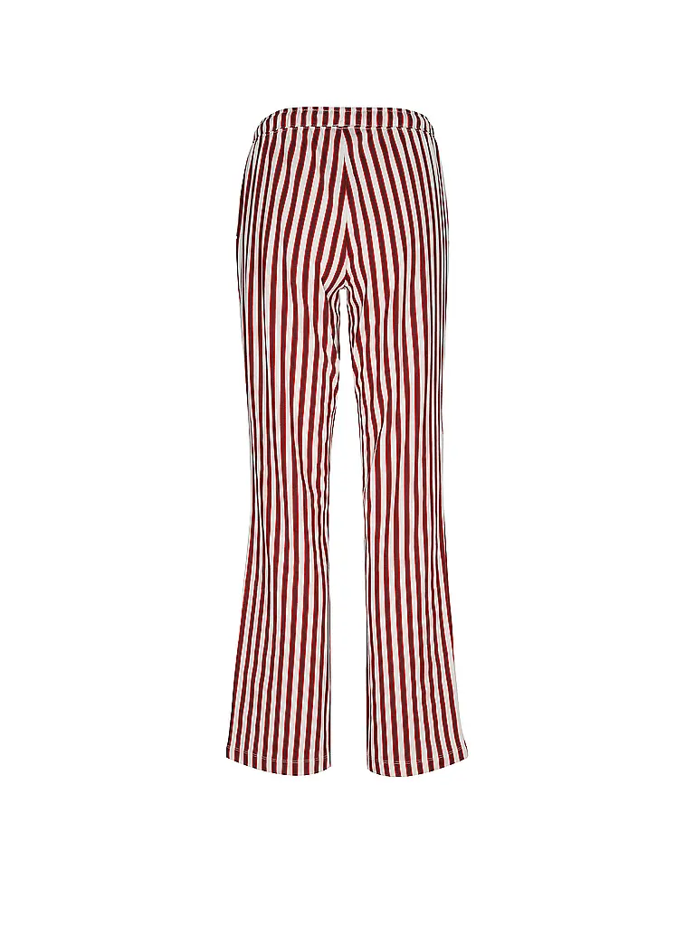 LASCANA | Pyjama LAS XMAS | Rouge