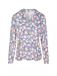 LASCANA | Haut de pyjama VIVANCE DREAMS | Bleu