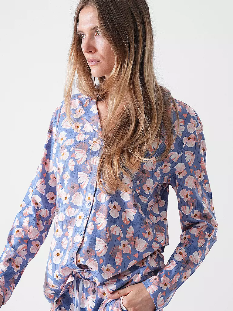 LASCANA | Pyjamaoberteil VIVANCE DREAMS | 