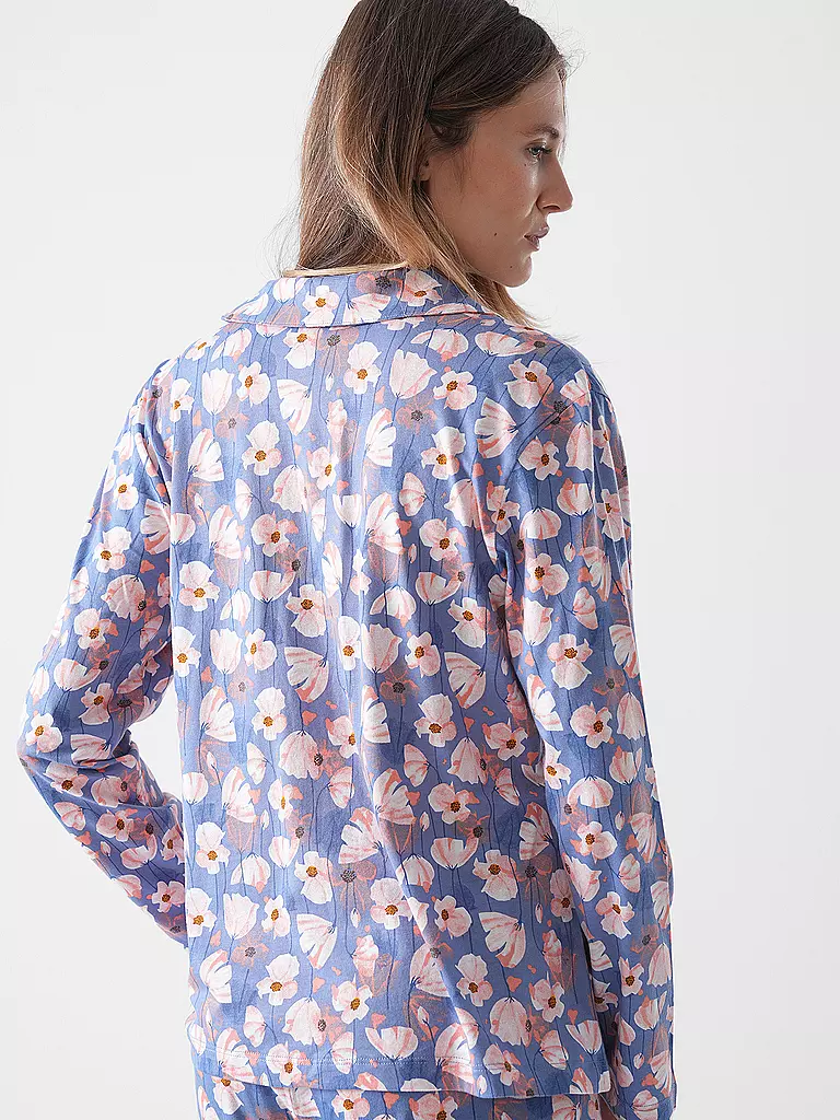 LASCANA | Pyjamaoberteil VIVANCE DREAMS | 