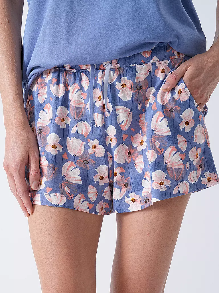 LASCANA | Pyjamashorts VIVANCE DREAMS | 