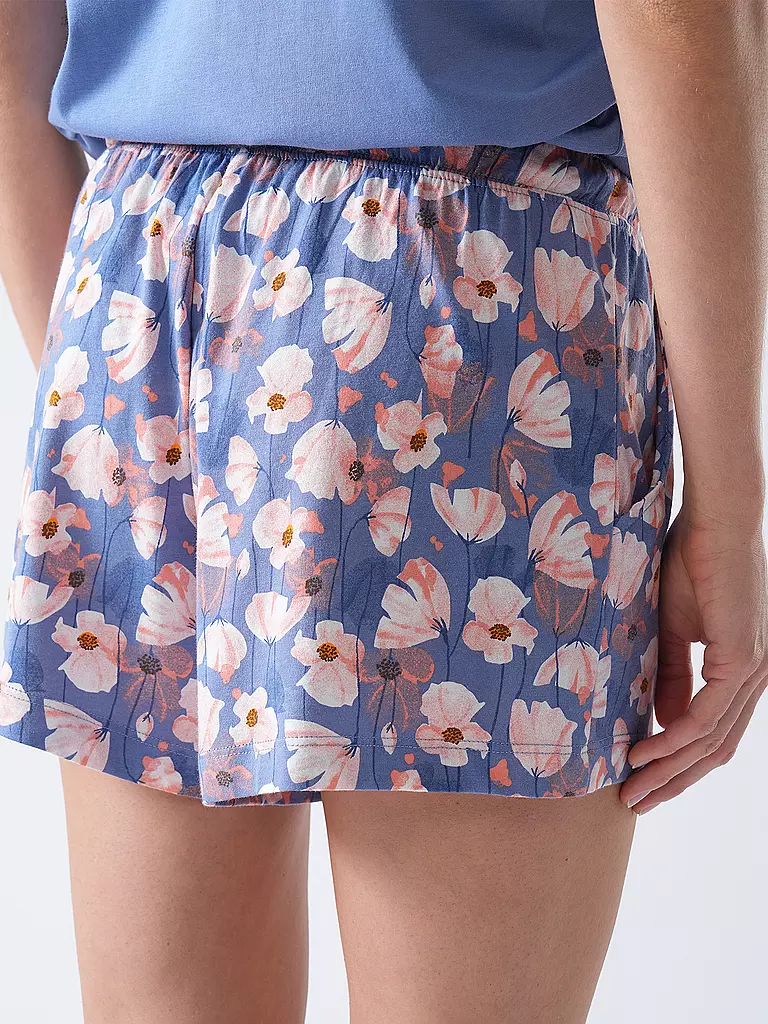 LASCANA | Pyjamashorts VIVANCE DREAMS | 