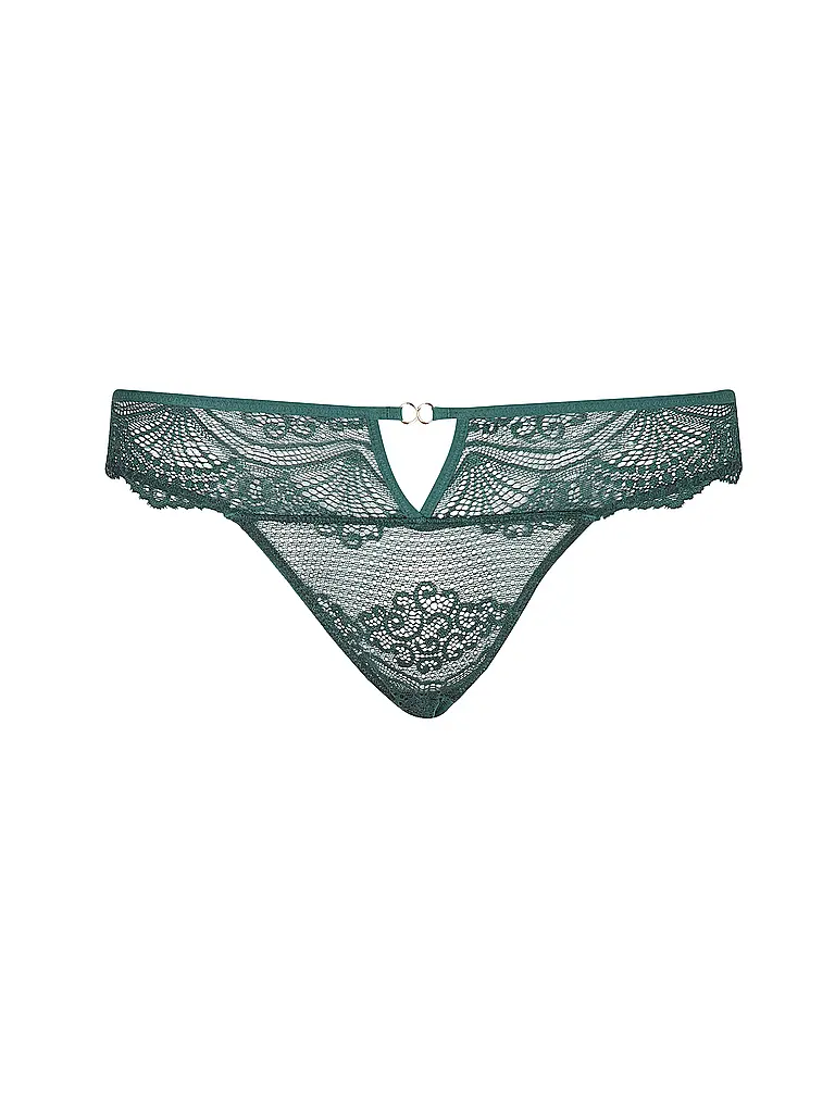 LASCANA | Slip ELENORA vert sapin | dunkelgrün