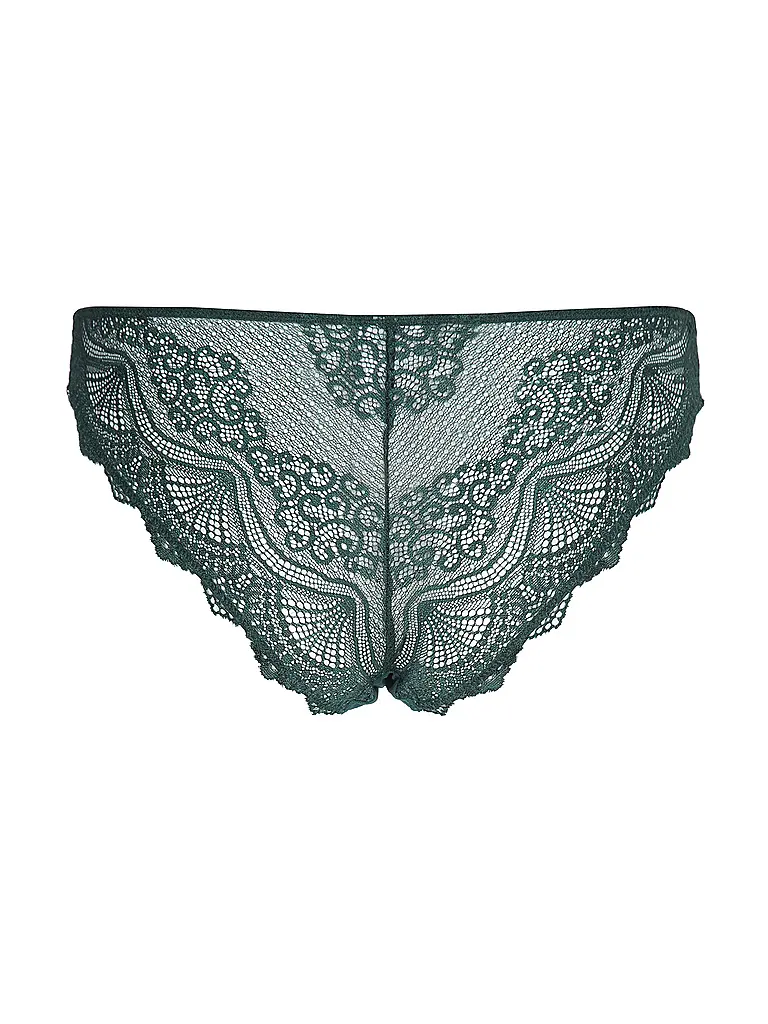 LASCANA | Slip ELENORA vert sapin | dunkelgrün
