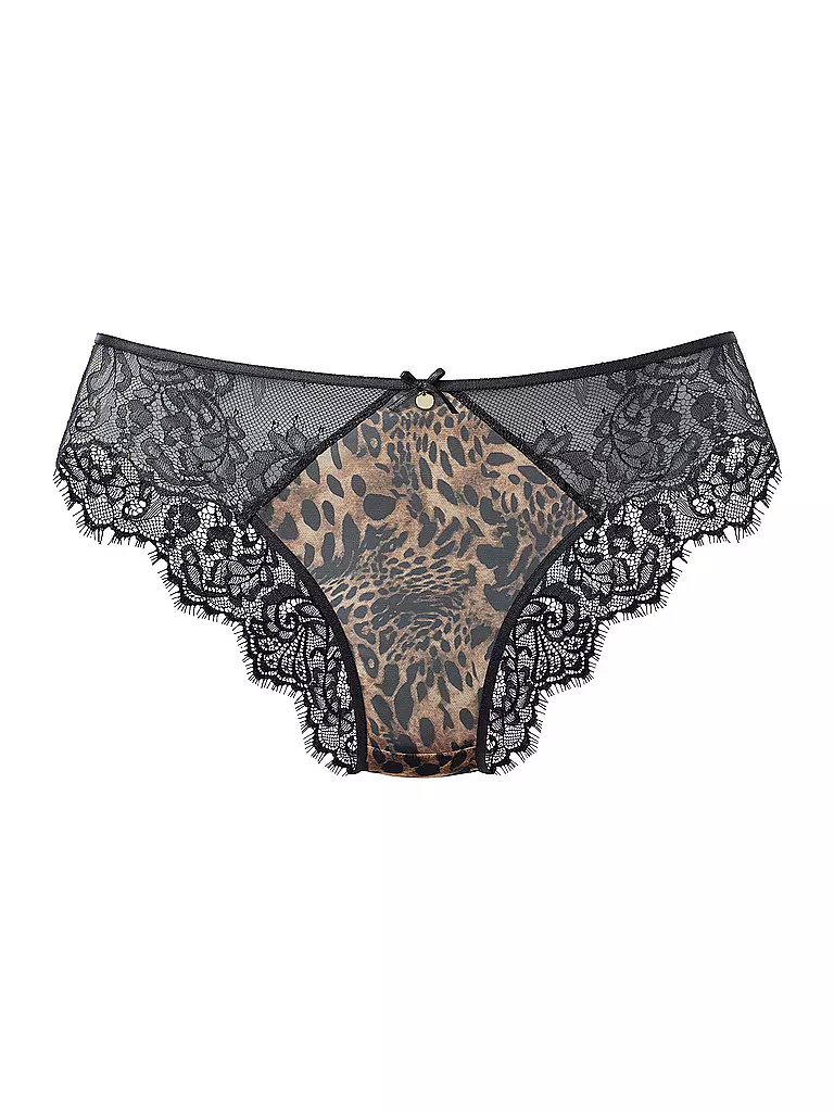 LASCANA | Slip LEO imprimé léopard | braun