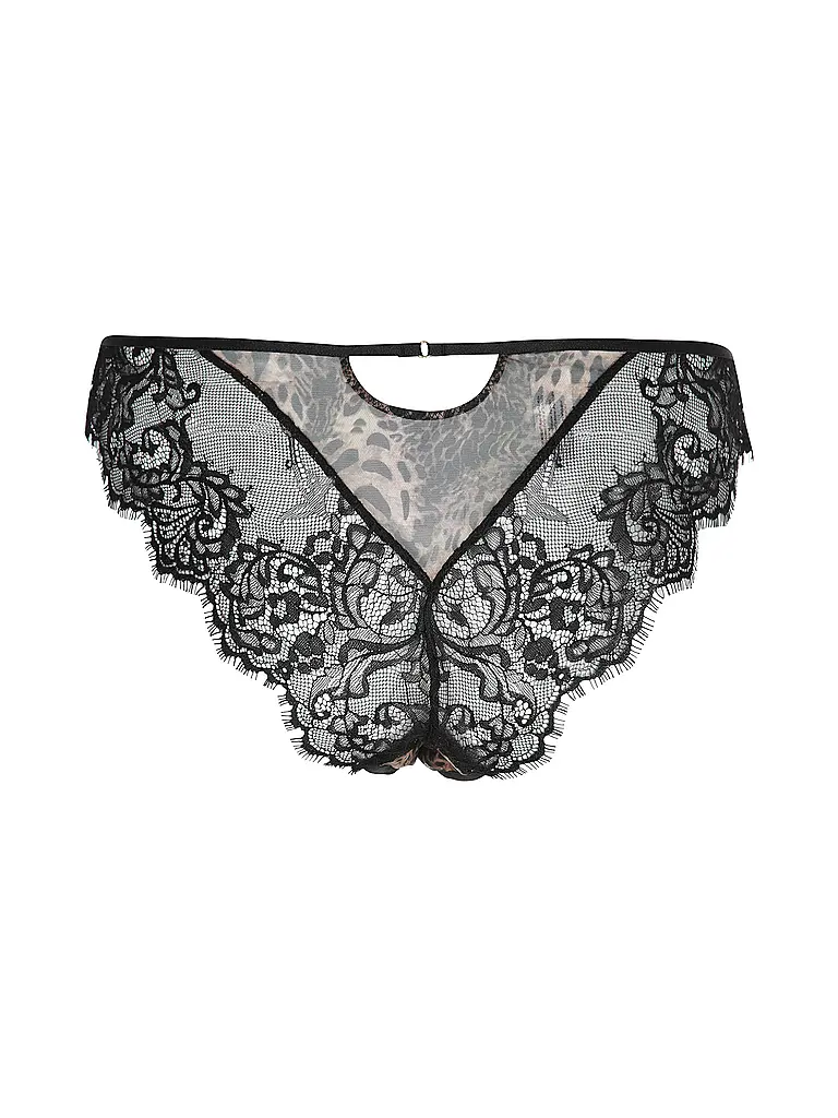 LASCANA | Slip LEO imprimé léopard | braun