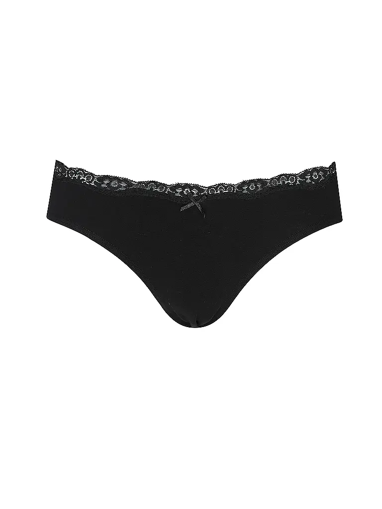 LASCANA | Slip lot de 4, boîte rose | Rose