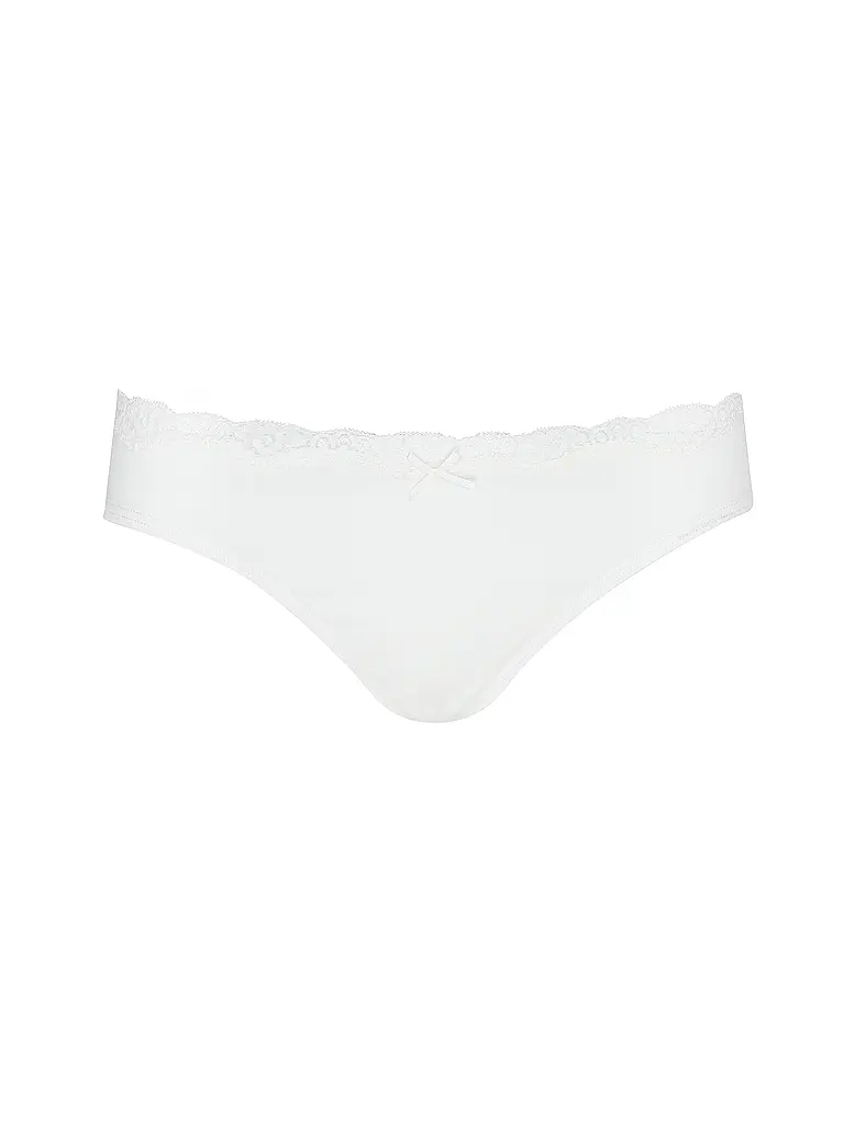 LASCANA | Slip lot de 4, boîte rose | 