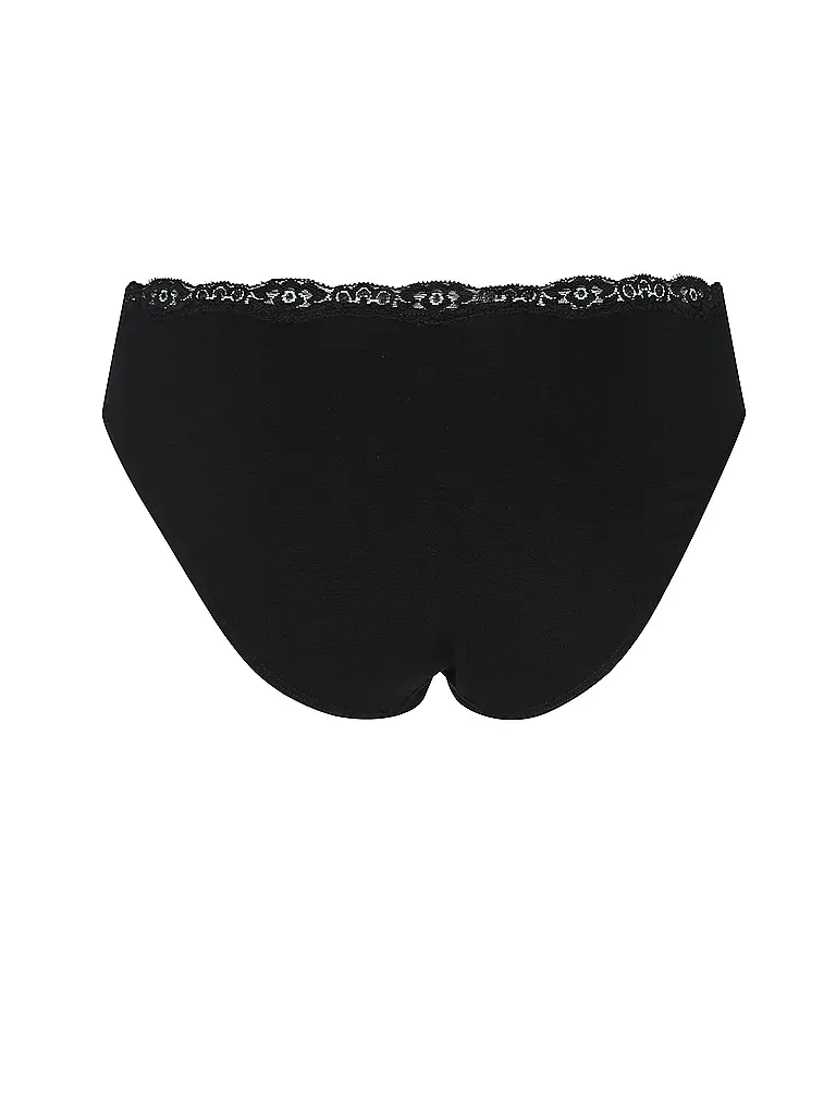 LASCANA | Slip lot de 4, boîte rose | 