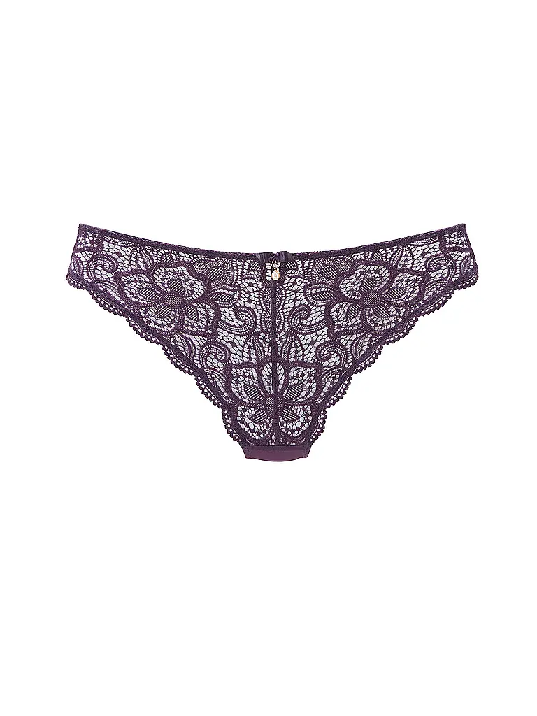 LASCANA | Slip NIKOLETTA prune | 
