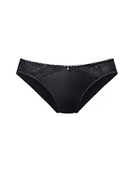 LASCANA | Slip PERFECT BASIC noir | Noir