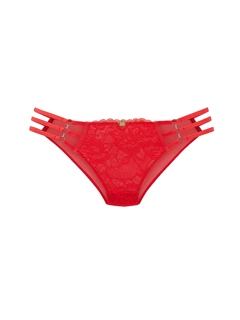 LASCANA | Slip TEMPTATION 2 rouge | Rouge