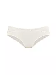 LASCANA | Slip VITTORIA noir | Crème