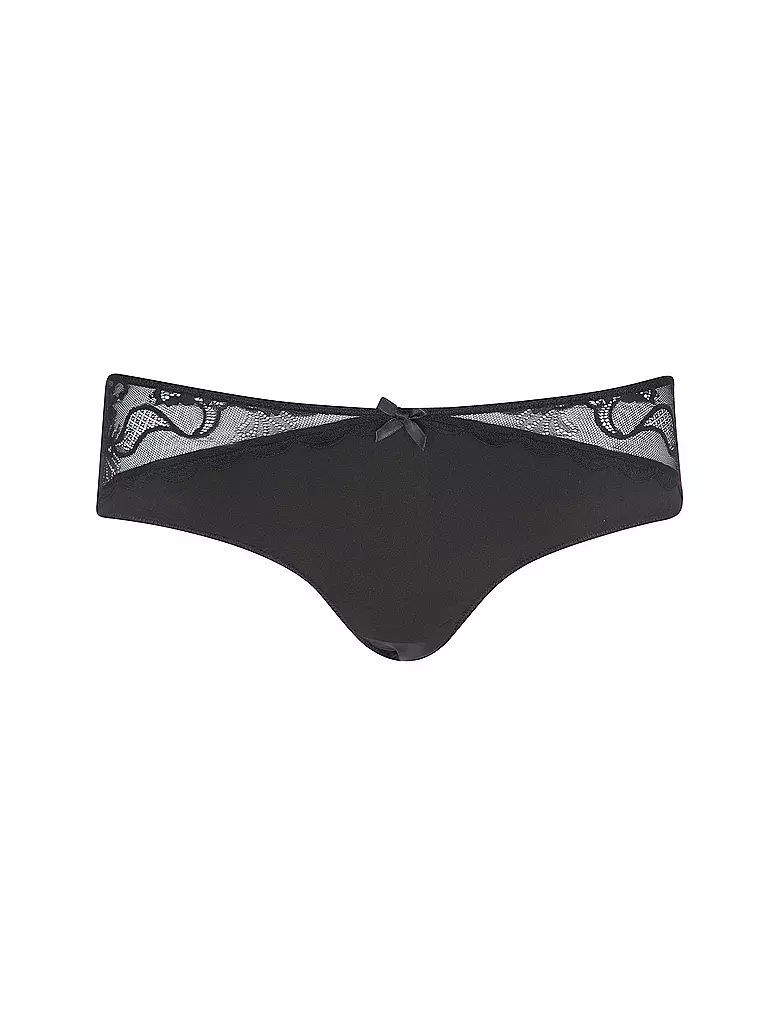 LASCANA | Slip VITTORIA noir | schwarz