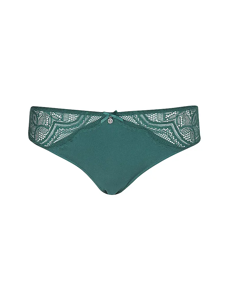 LASCANA | Slip VIVIANNA vert sapin | dunkelgrün
