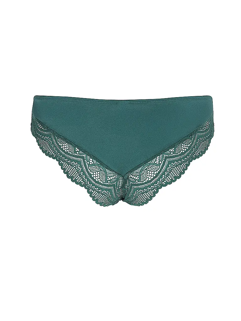 LASCANA | Slip VIVIANNA vert sapin | dunkelgrün