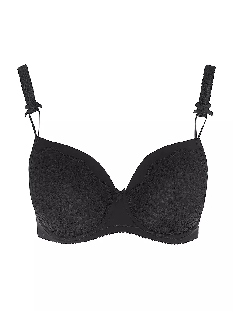 LASCANA | Soutien-gorge à armatures AURORA noir | schwarz