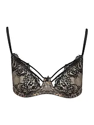 LASCANA | Soutien-gorge à armatures LEO imprimé léopard | Marron