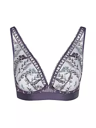 LASCANA | Soutien-gorge à armatures MIRABEL prune-multi | Lilas