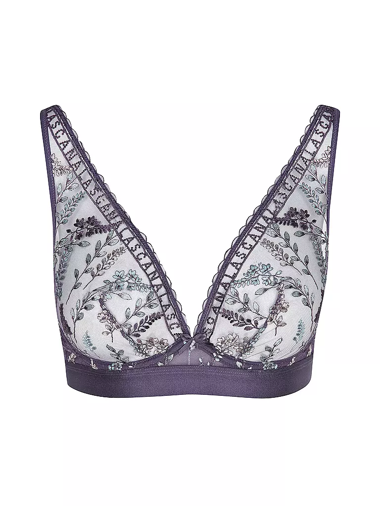 LASCANA | Soutien-gorge à armatures MIRABEL prune-multi | lila