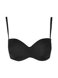 LASCANA | Soutien-gorge bandeau PERFECT BASIC noir | Noir