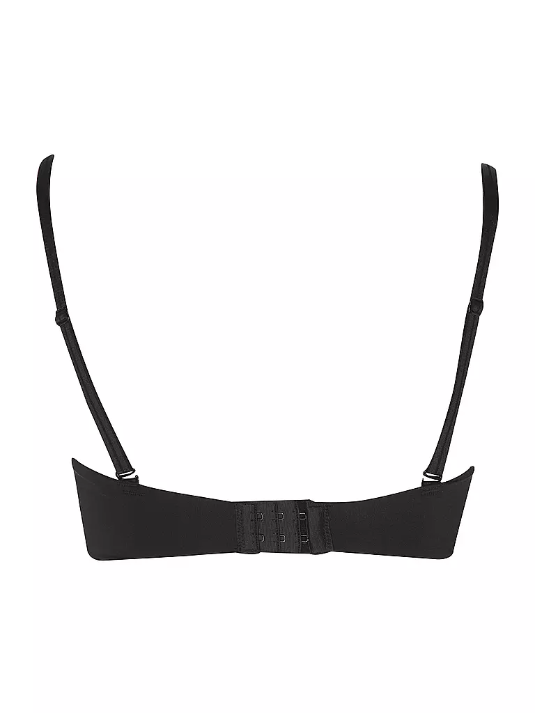 LASCANA | Soutien-gorge bandeau PERFECT BASIC noir | schwarz
