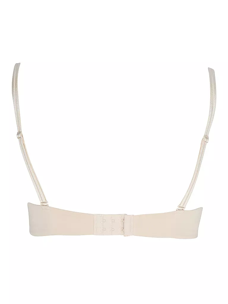 LASCANA | Soutien-gorge bandeau PERFECT BASIC powder | beige