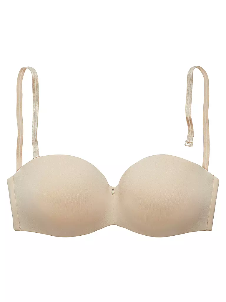 LASCANA | Soutien-gorge bandeau PERFECT BASIC powder | 