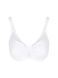 LASCANA | Soutien-gorge minimiseur PERFECT BASIC poudre | Blanc