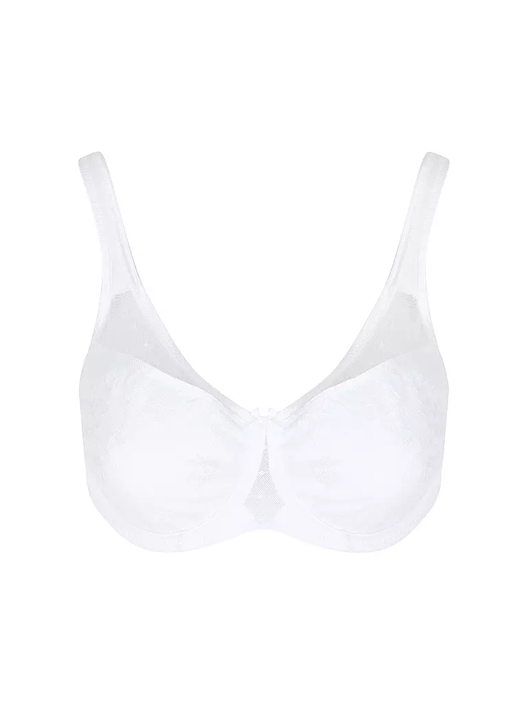 LASCANA | Soutien-gorge minimiseur PERFECT BASIC blanc | weiss