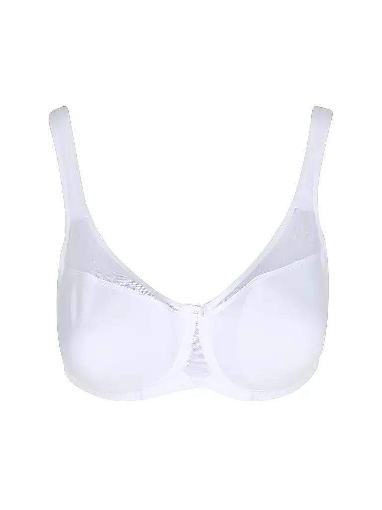 LASCANA | Soutien-gorge minimiseur PERFECT BASIC blanc | weiss