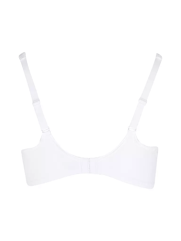 LASCANA | Soutien-gorge minimiseur PERFECT BASIC blanc | weiss