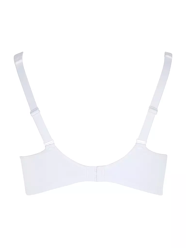 LASCANA | Soutien-gorge minimiseur PERFECT BASIC blanc | 