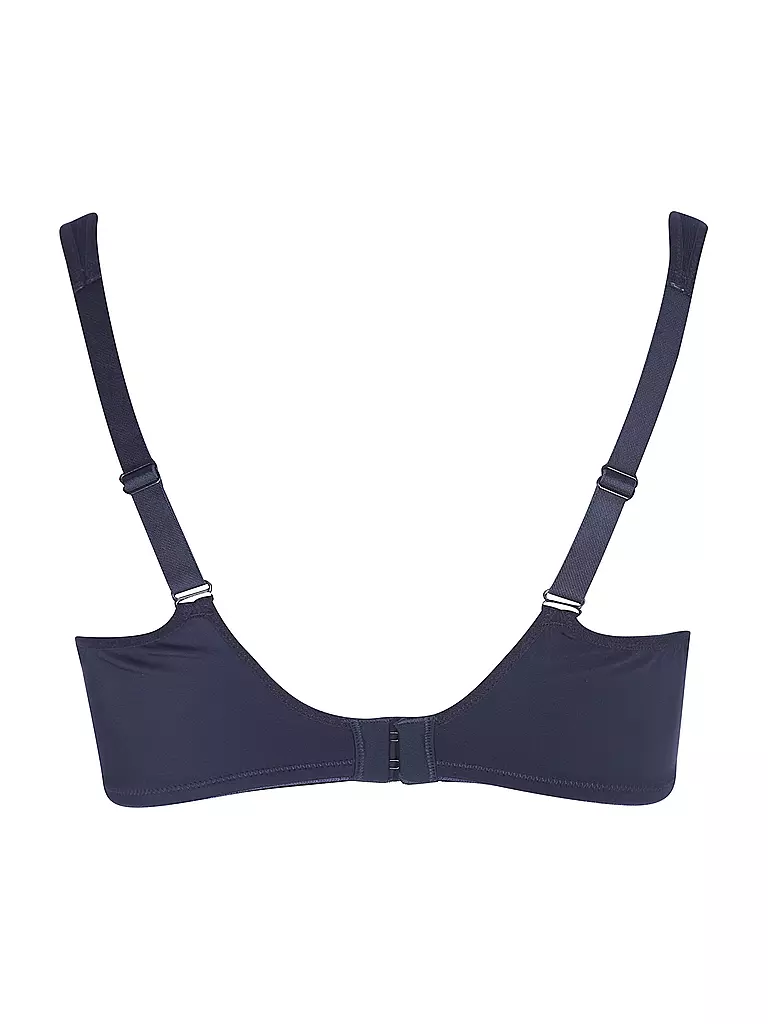 LASCANA | Soutien-gorge minimiseur PERFECT BASIC bleu foncé | dunkelblau