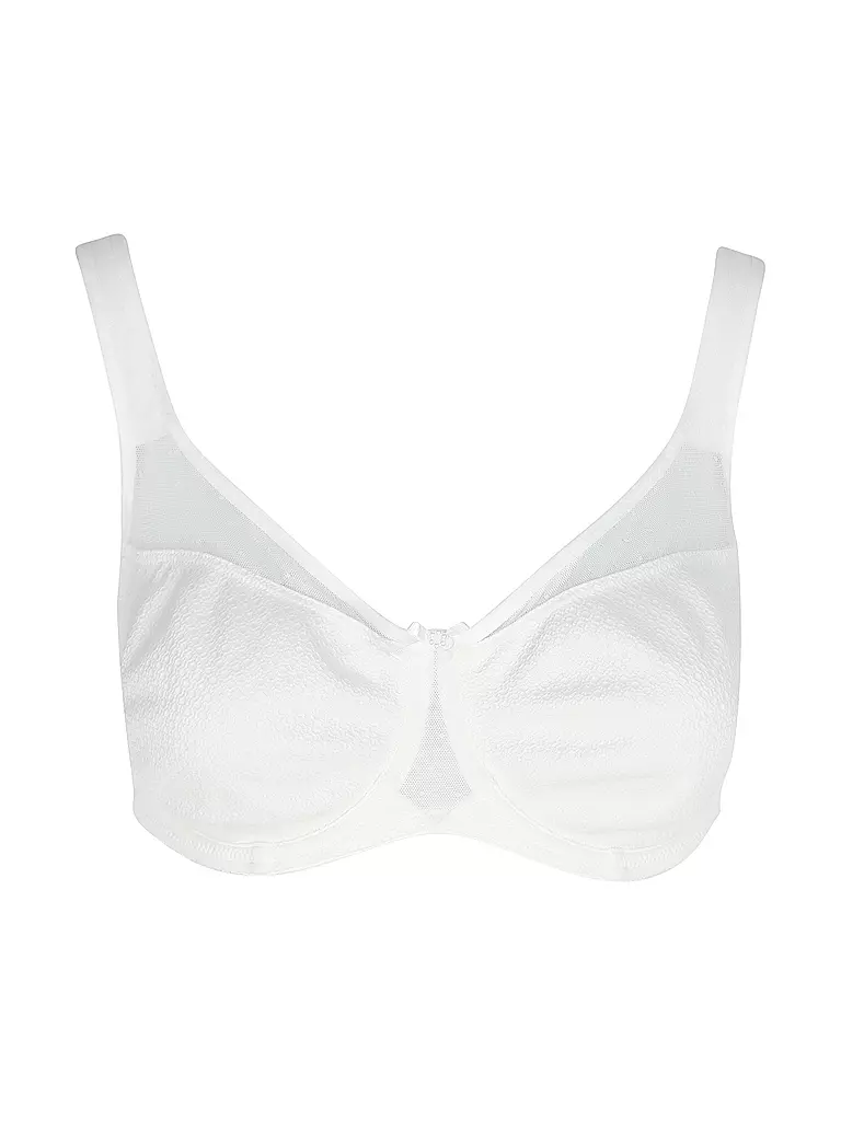 LASCANA | Soutien-gorge minimiseur PERFECT BASIC crème | Crème