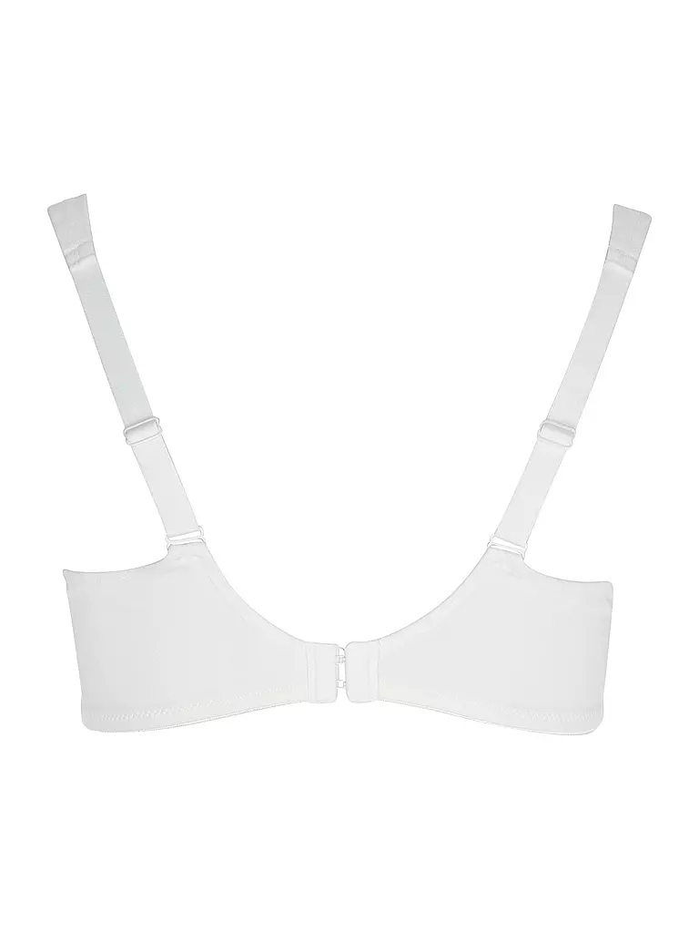 LASCANA | Soutien-gorge minimiseur PERFECT BASIC crème | Crème