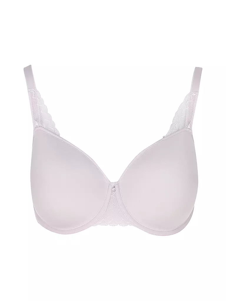 LASCANA | Soutien-gorge minimiseur PERFECT BASIC lavande clair | lila
