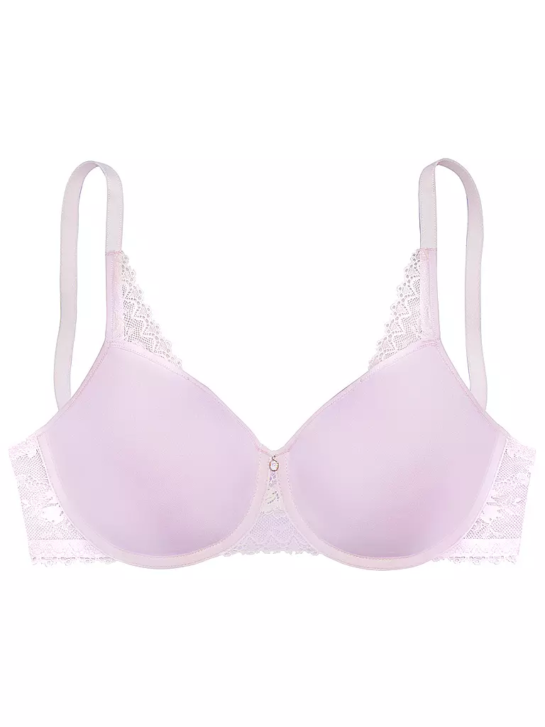 LASCANA | Soutien-gorge minimiseur PERFECT BASIC lavande clair | 