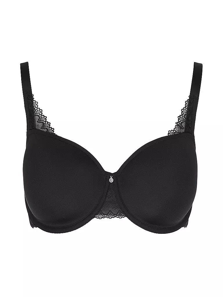 LASCANA | Soutien-gorge minimiseur PERFECT BASIC noir | schwarz