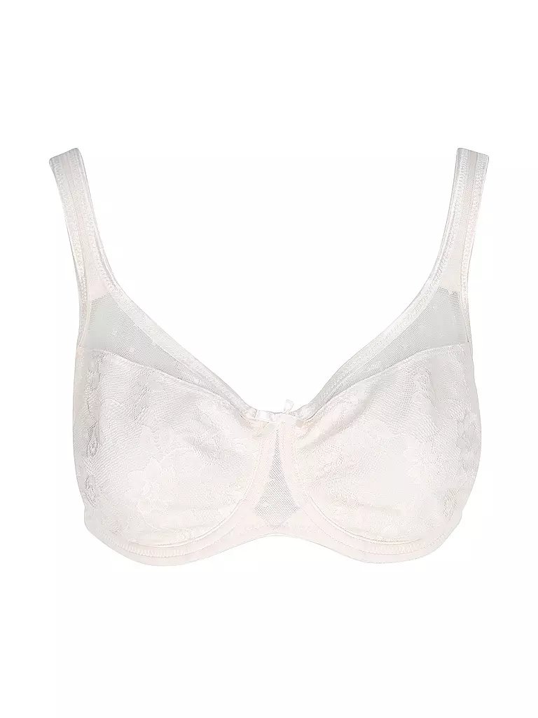 LASCANA | Soutien-gorge minimiseur PERFECT BASIC poudre | beige