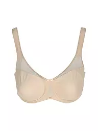 LASCANA | Soutien-gorge minimiseur PERFECT BASIC toffee | Beige