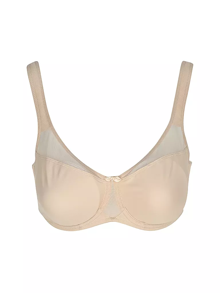 LASCANA | Soutien-gorge minimiseur PERFECT BASIC toffee | beige