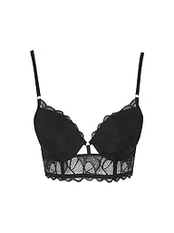 LASCANA | Soutien-gorge push-up ALICIA noir | Noir