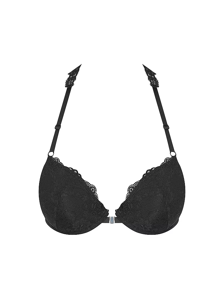 LASCANA | Soutien-gorge push-up MELISSA | Noir