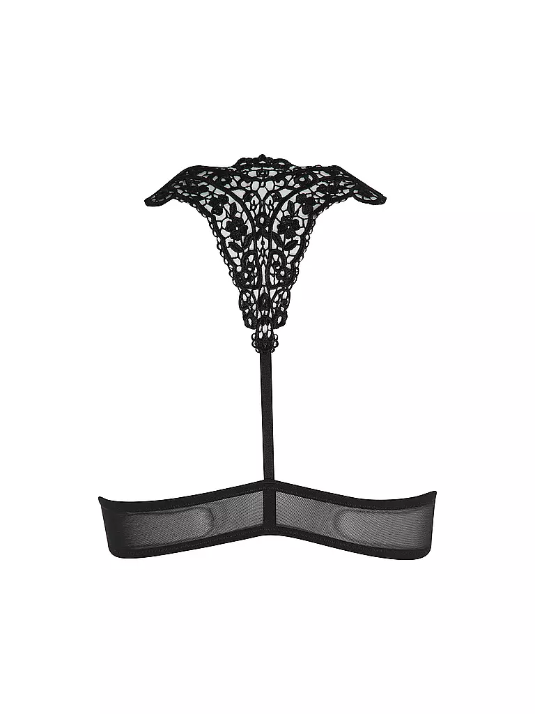 LASCANA | Soutien-gorge push-up MELISSA | Noir