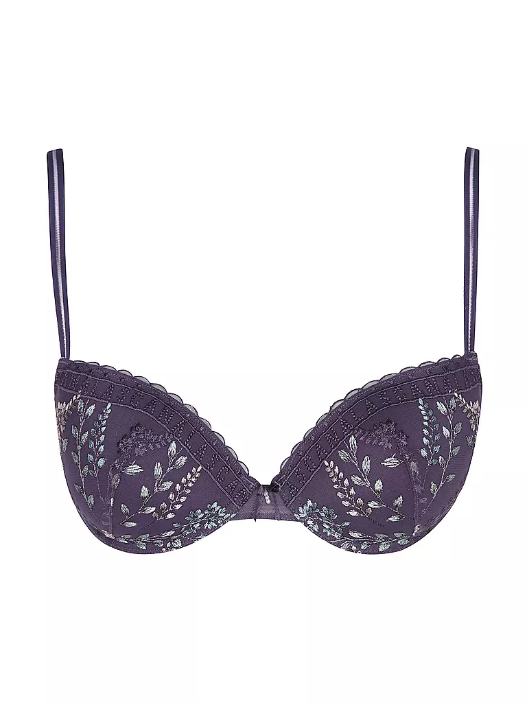LASCANA | Soutien-gorge push-up MIRABEL prune-multi | lila