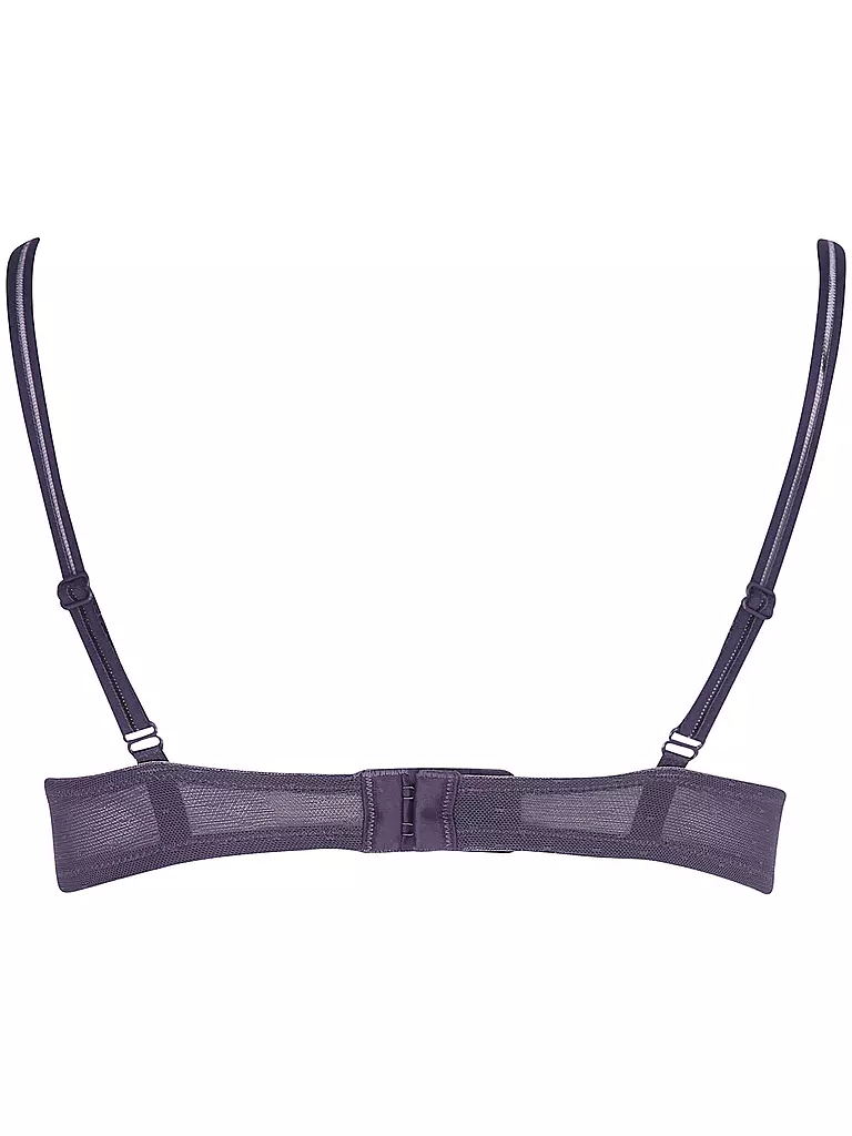 LASCANA | Soutien-gorge push-up MIRABEL prune-multi | lila