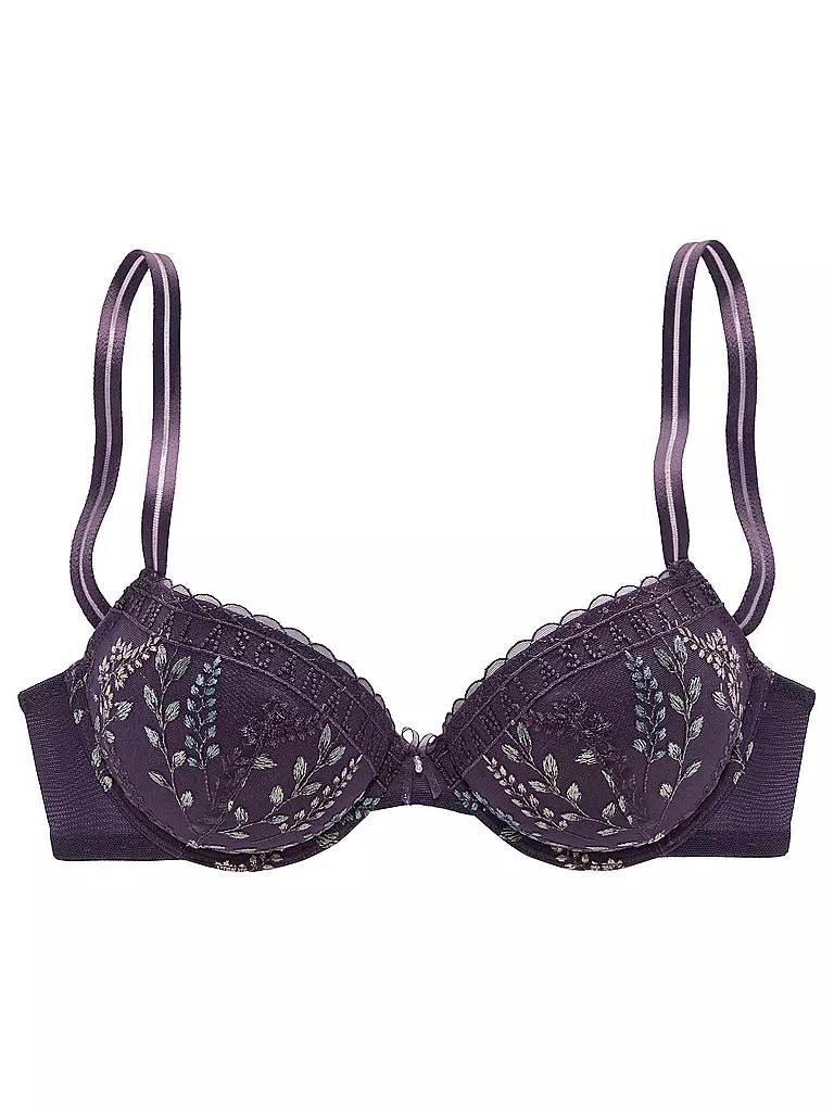 LASCANA | Soutien-gorge push-up MIRABEL prune-multi | 