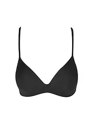 LASCANA | Soutien-gorge push-up PERFECT BASIC noir | Noir