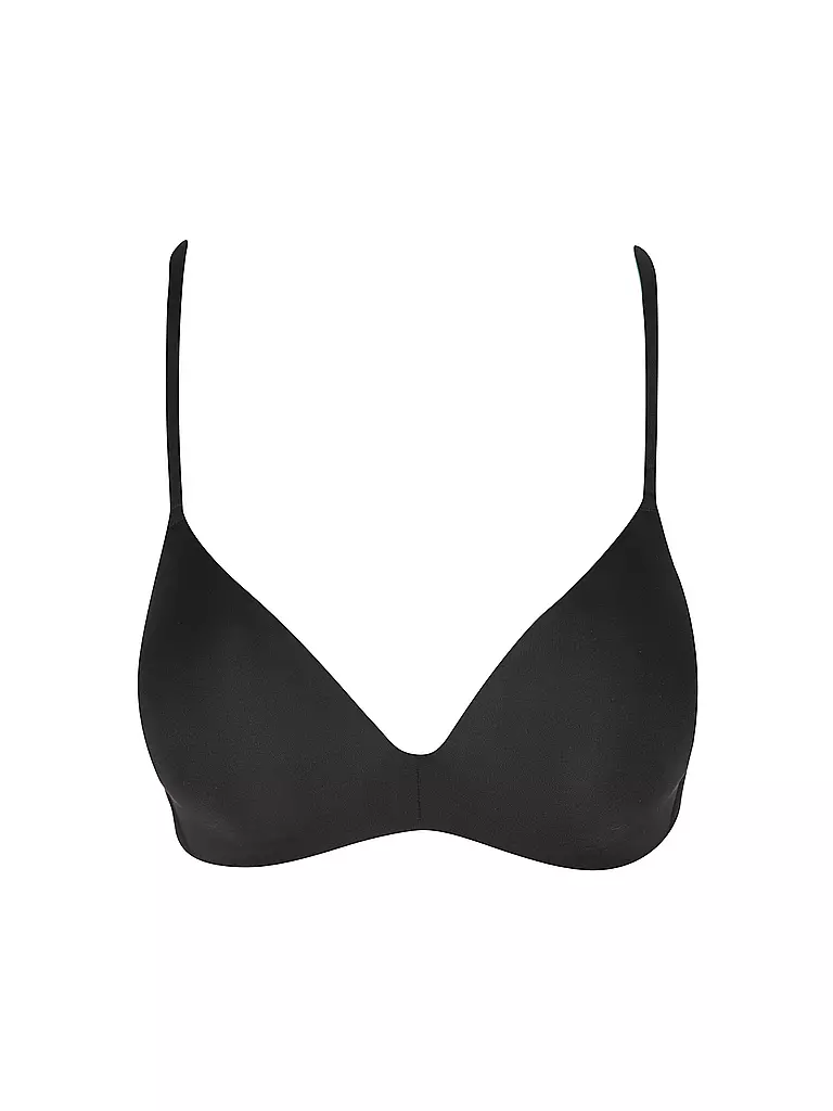LASCANA | Soutien-gorge push-up PERFECT BASIC noir | schwarz